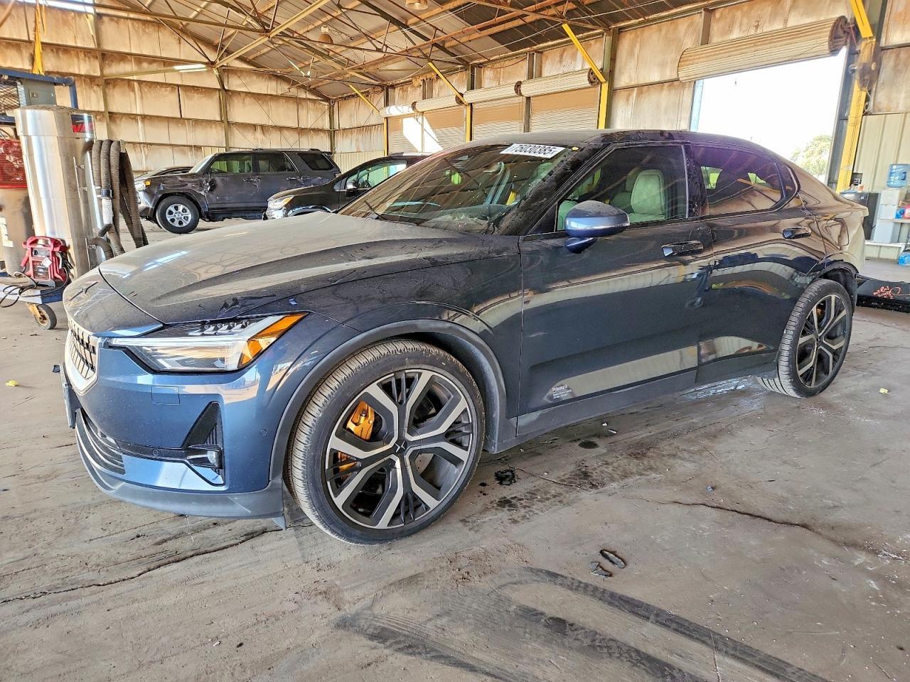 2021 POLESTAR 2