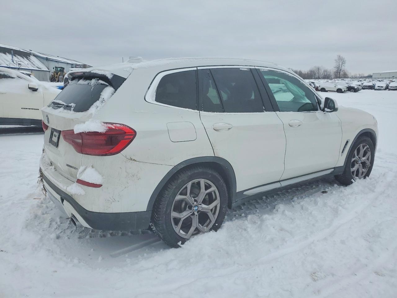 2020 BMW X3