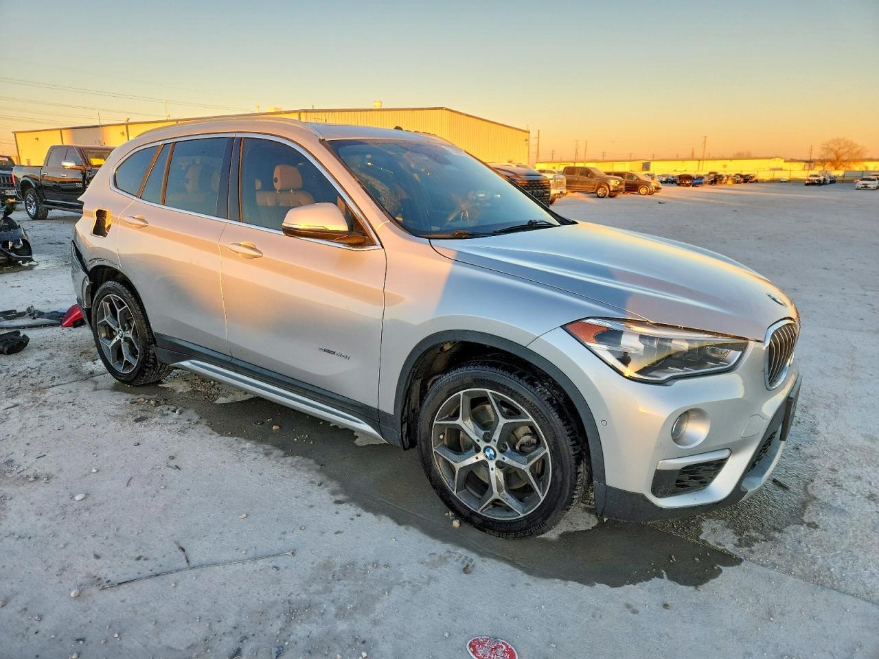 2017 BMW X1