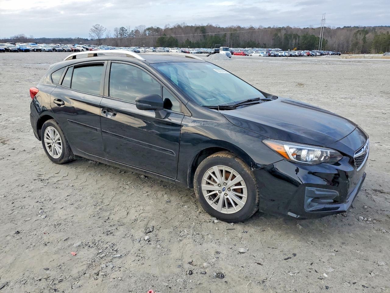 2017 SUBARU IMPREZA