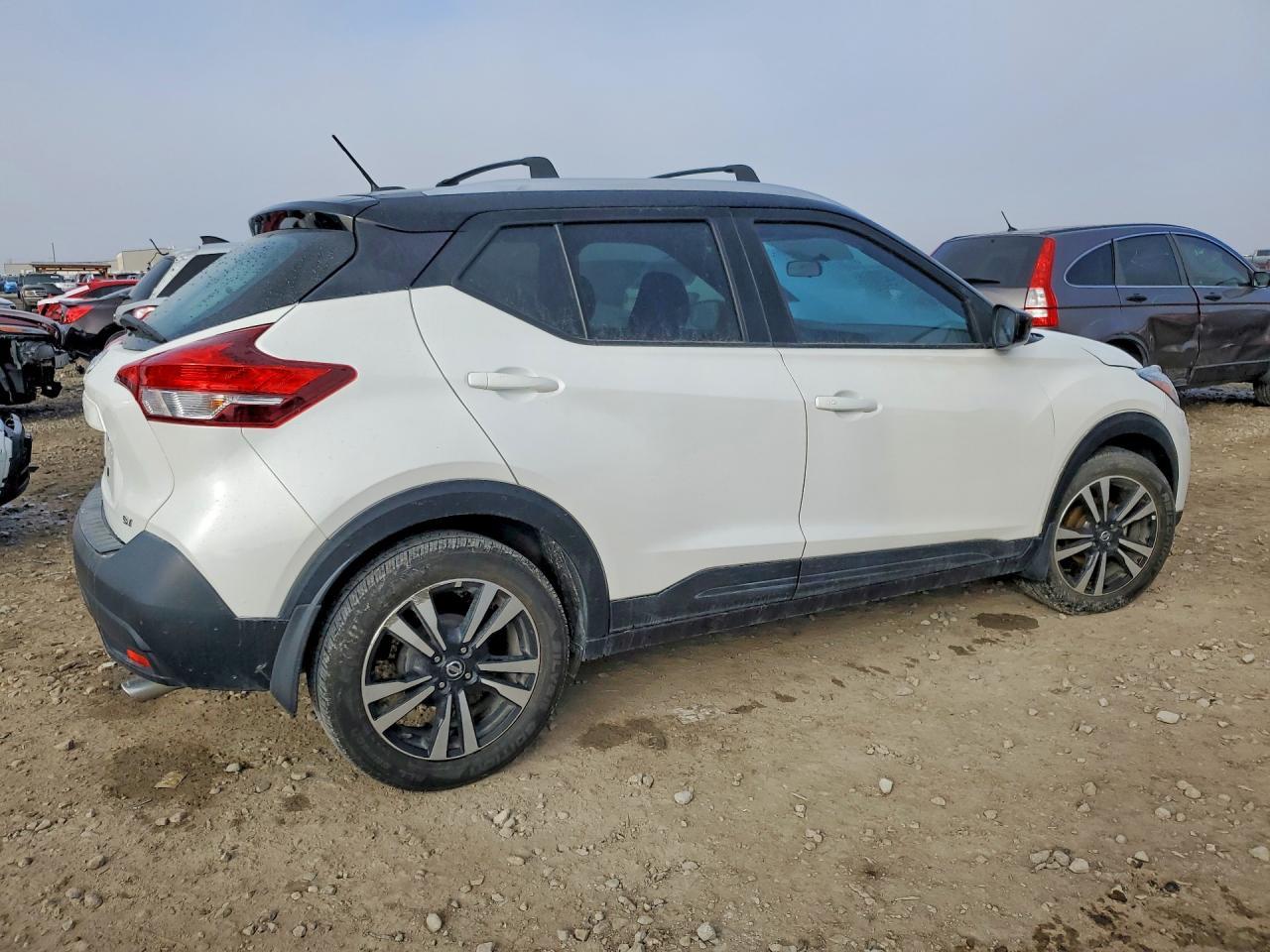 2018 NISSAN KICKS