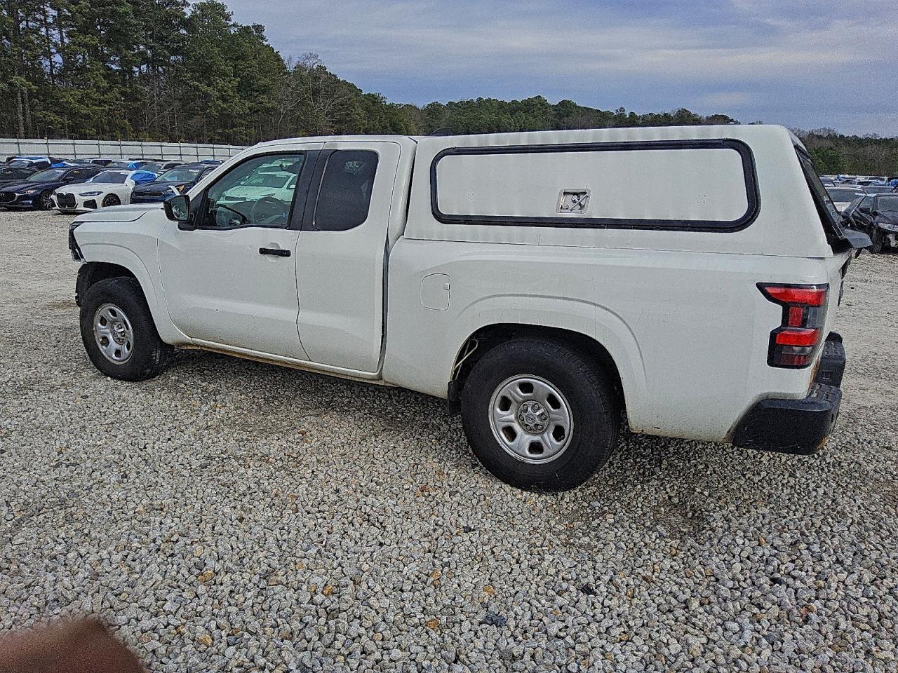 2024 NISSAN Frontier