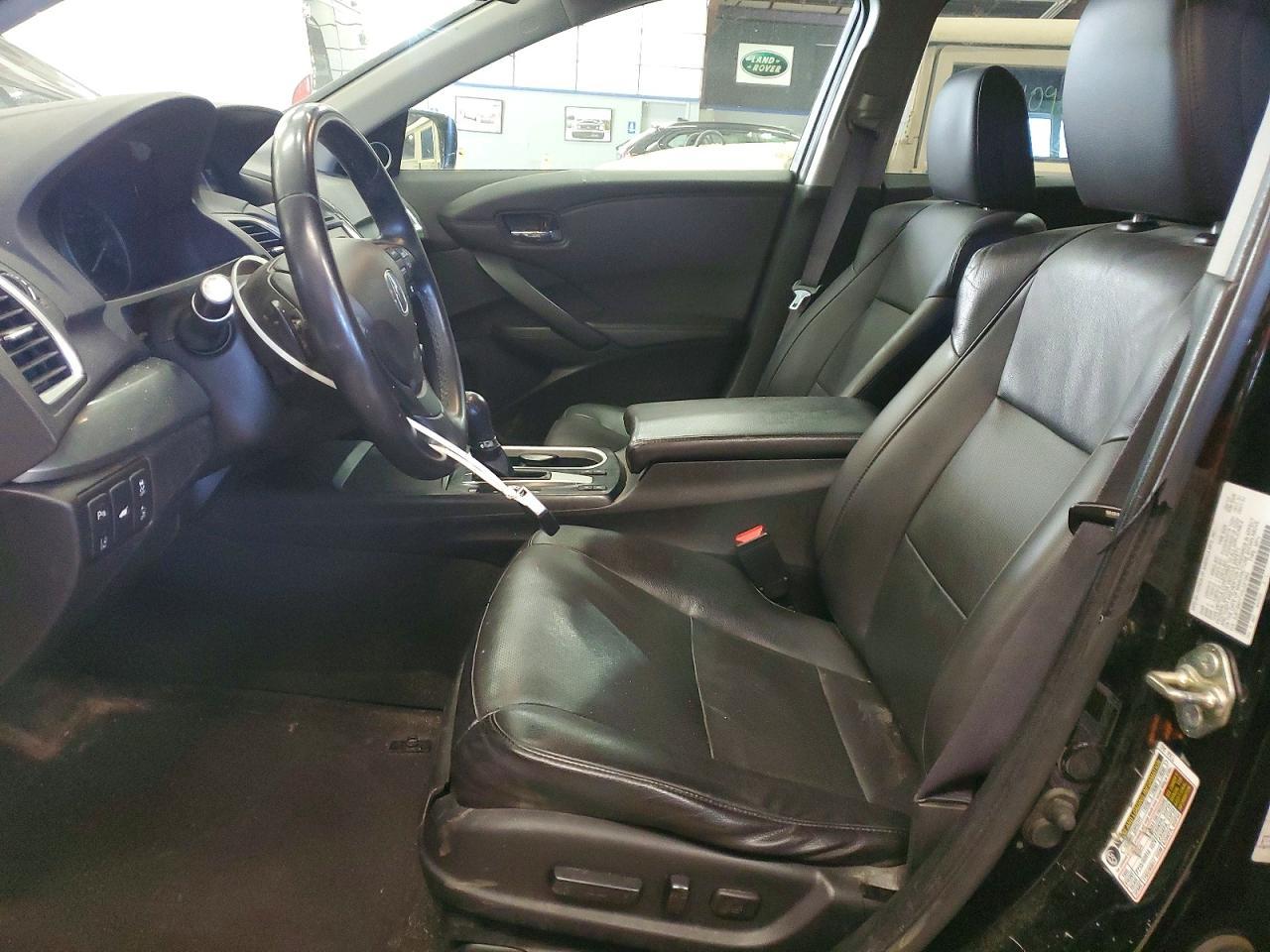 2017 ACURA RDX