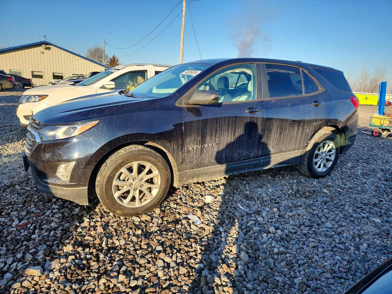 2020 CHEVROLET EQUINOX