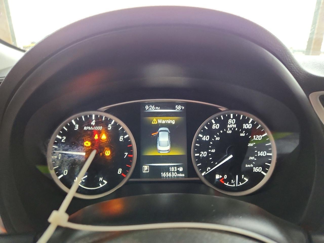 2016 NISSAN SENTRA