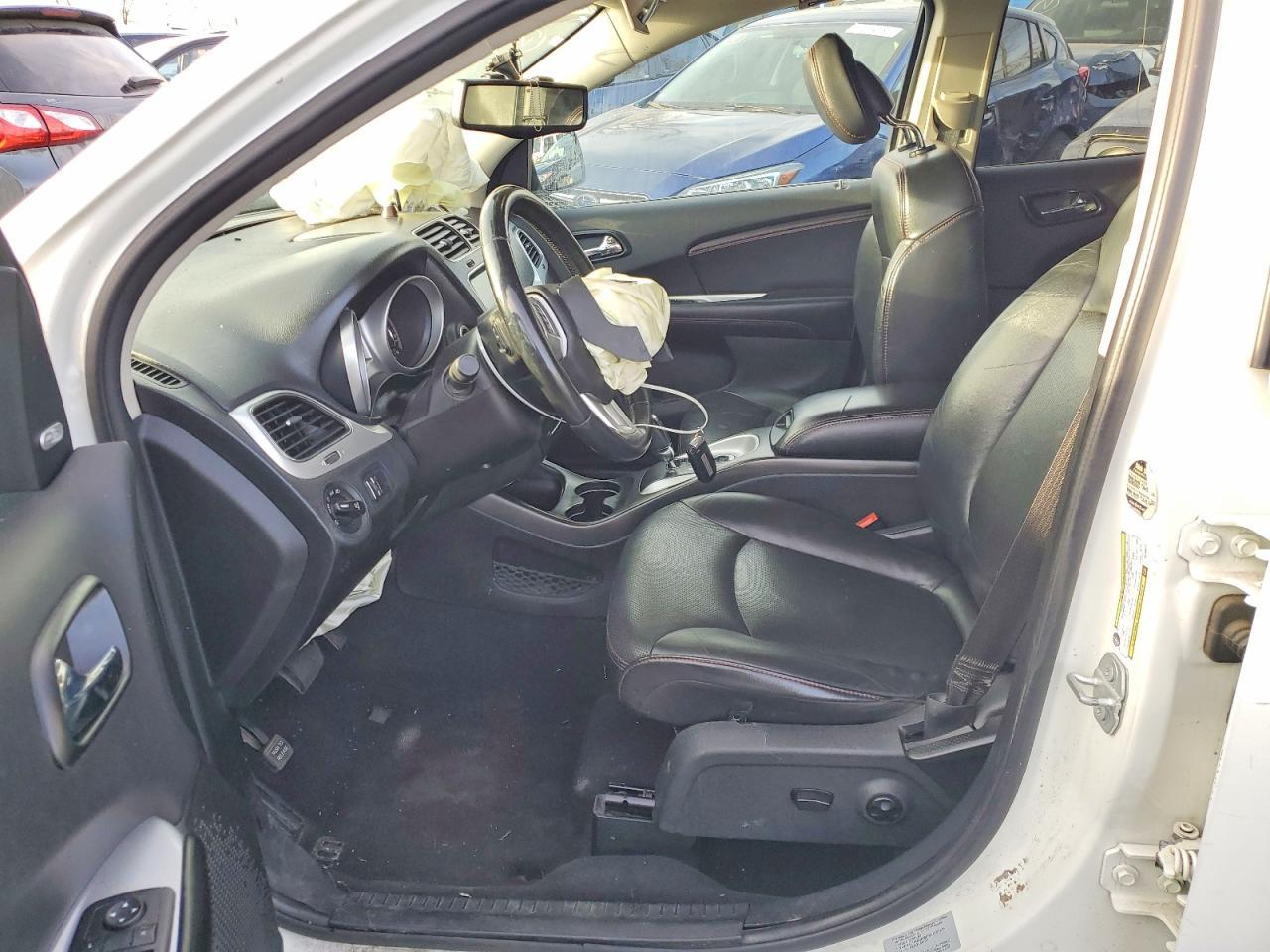 2016 DODGE JOURNEY