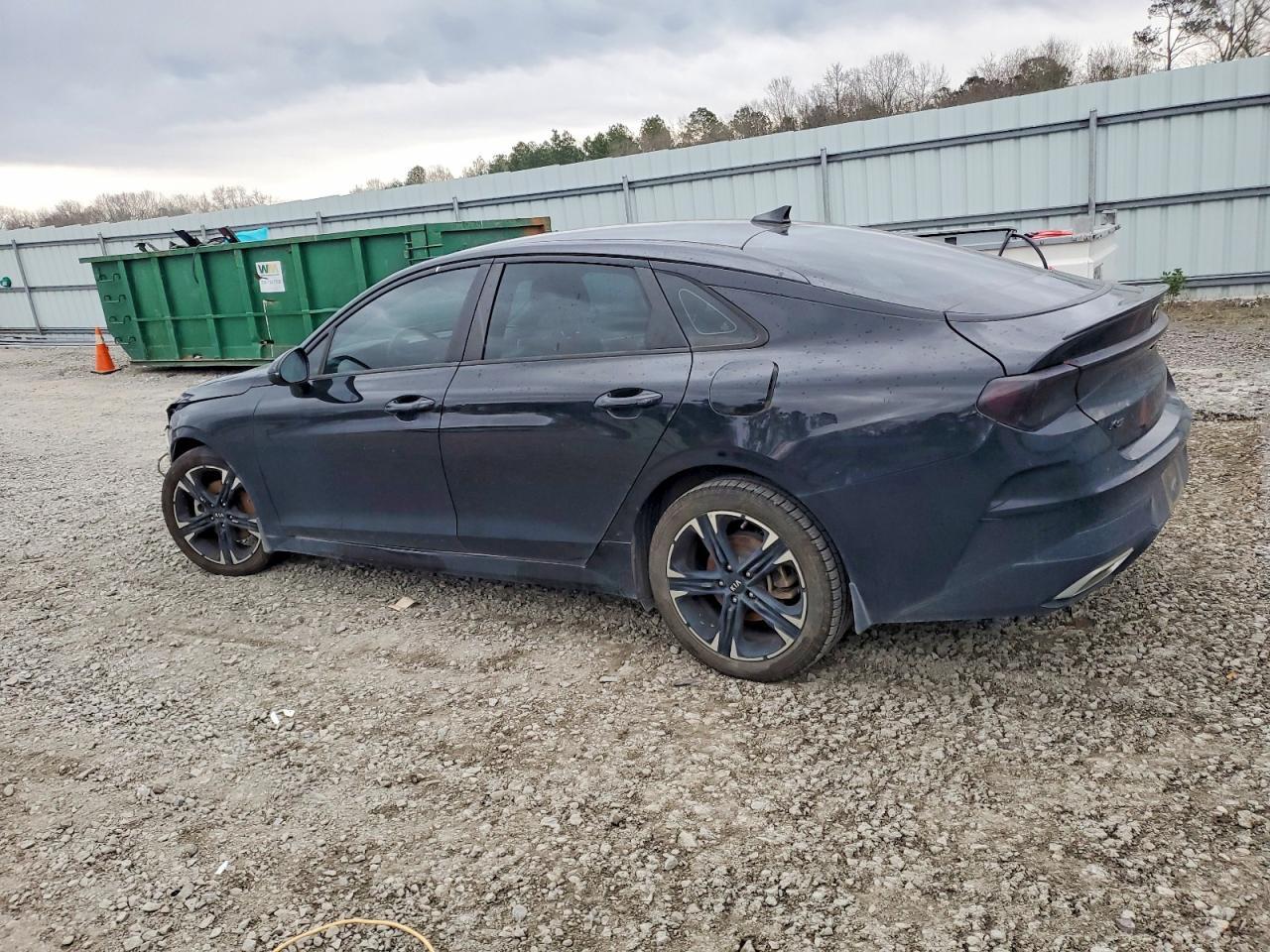 2021 KIA K5