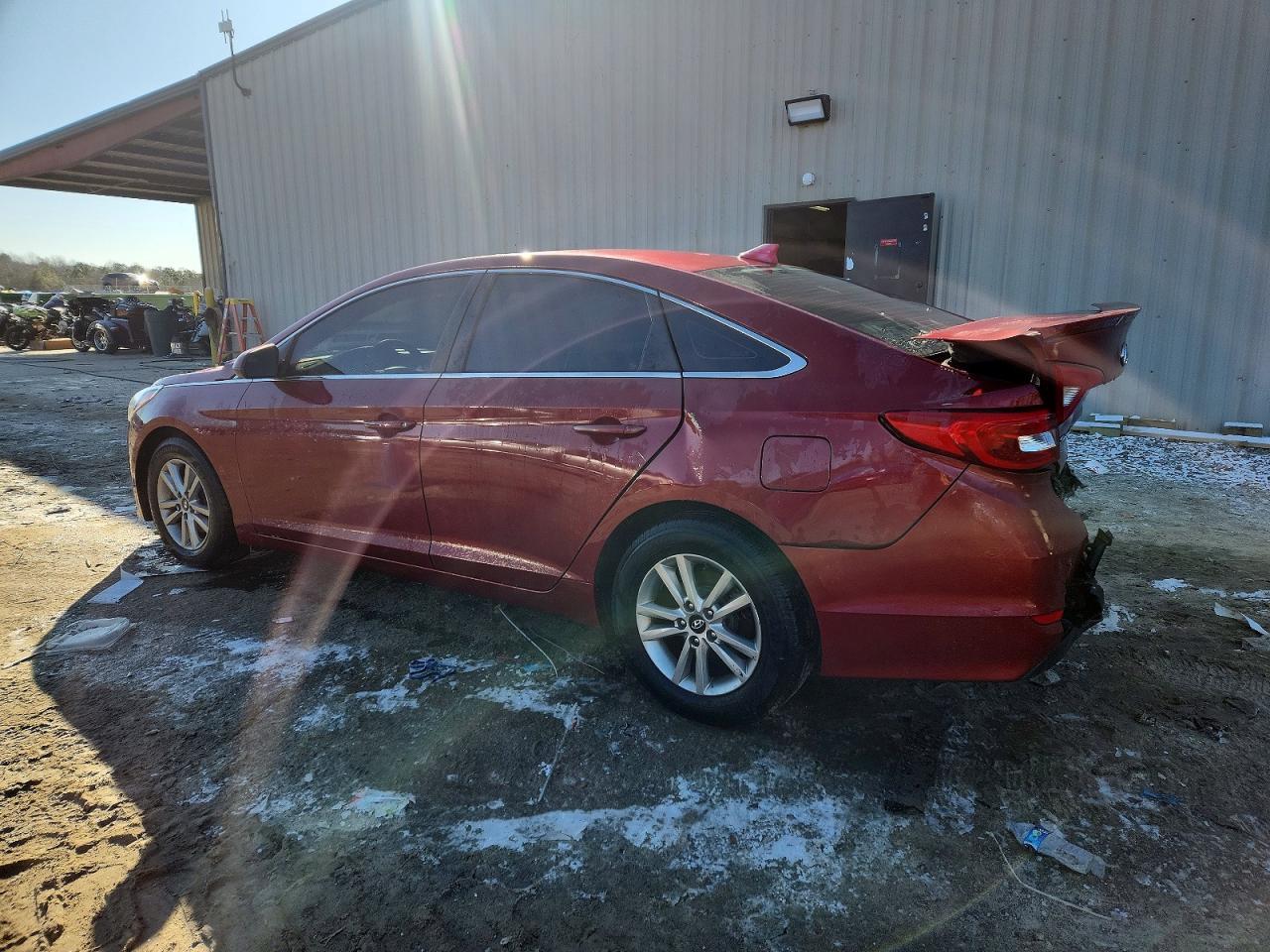 2016 HYUNDAI SONATA