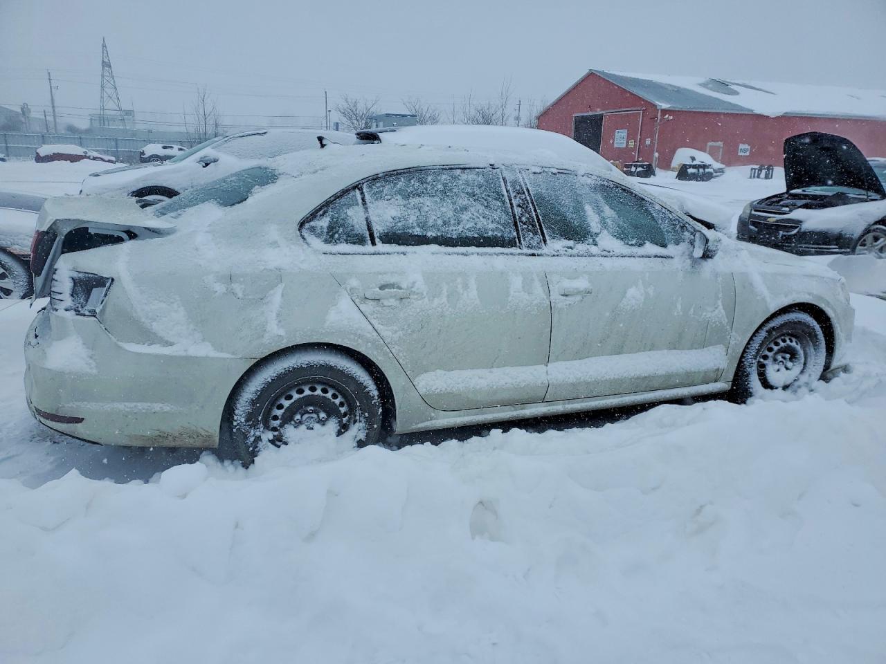 2016 VOLKSWAGEN JETTA