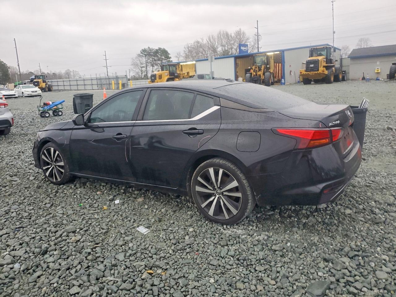 2021 NISSAN ALTIMA