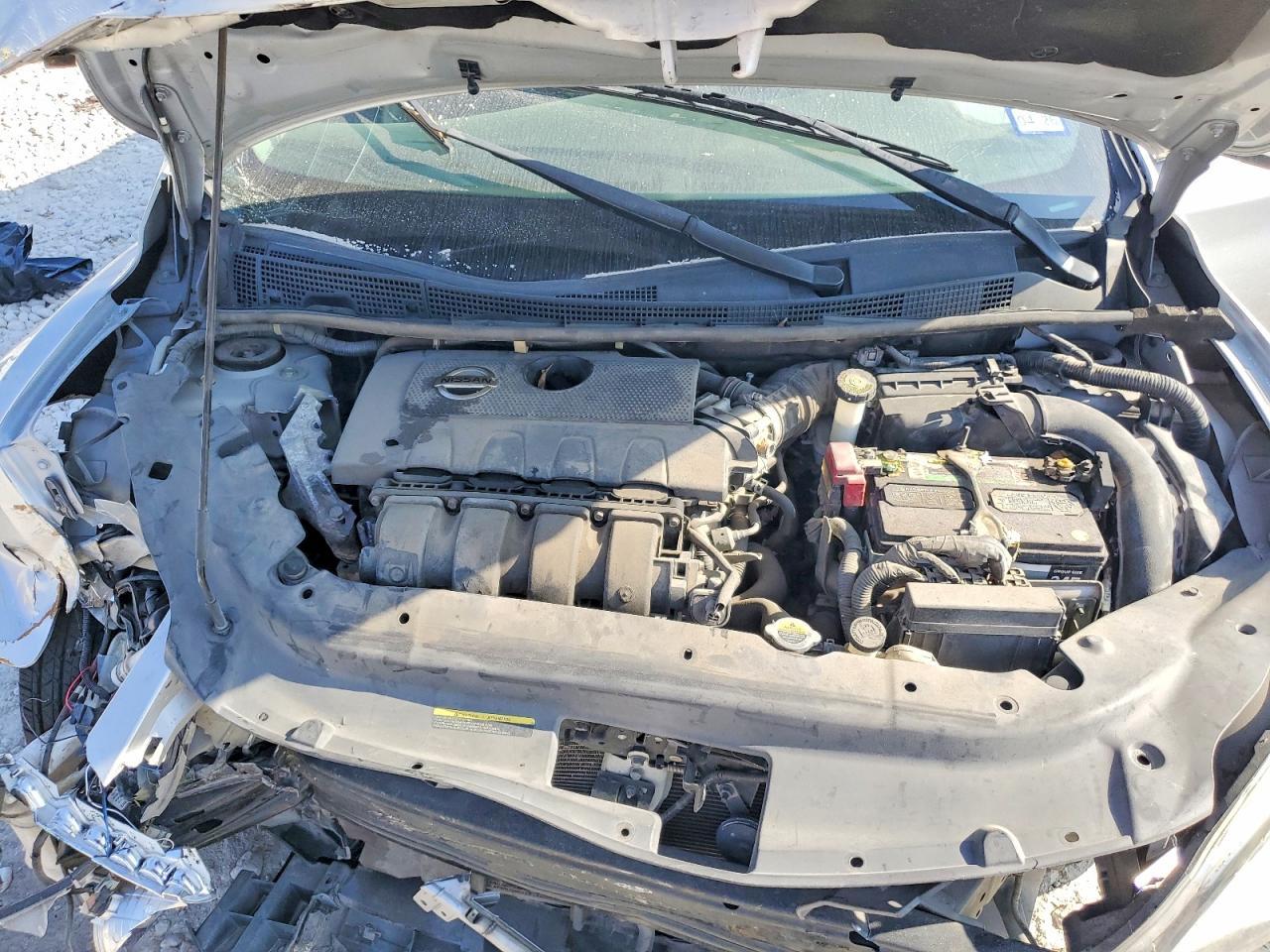 2015 NISSAN SENTRA