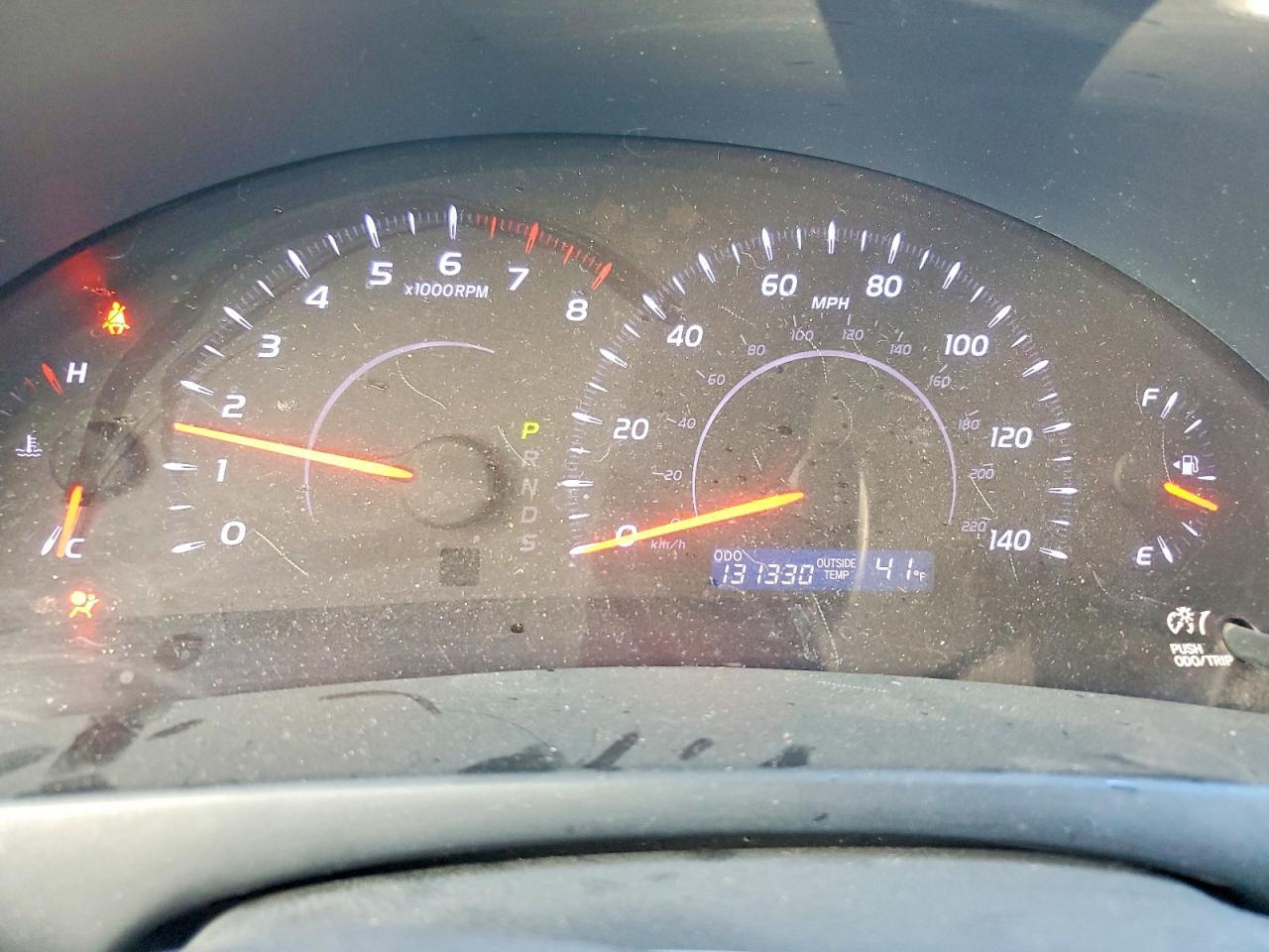 2010 TOYOTA CAMRY