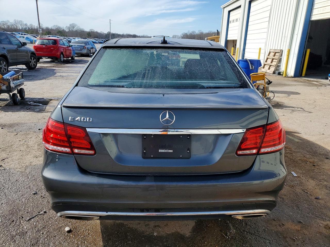2016 MERCEDES-BENZ E-Class