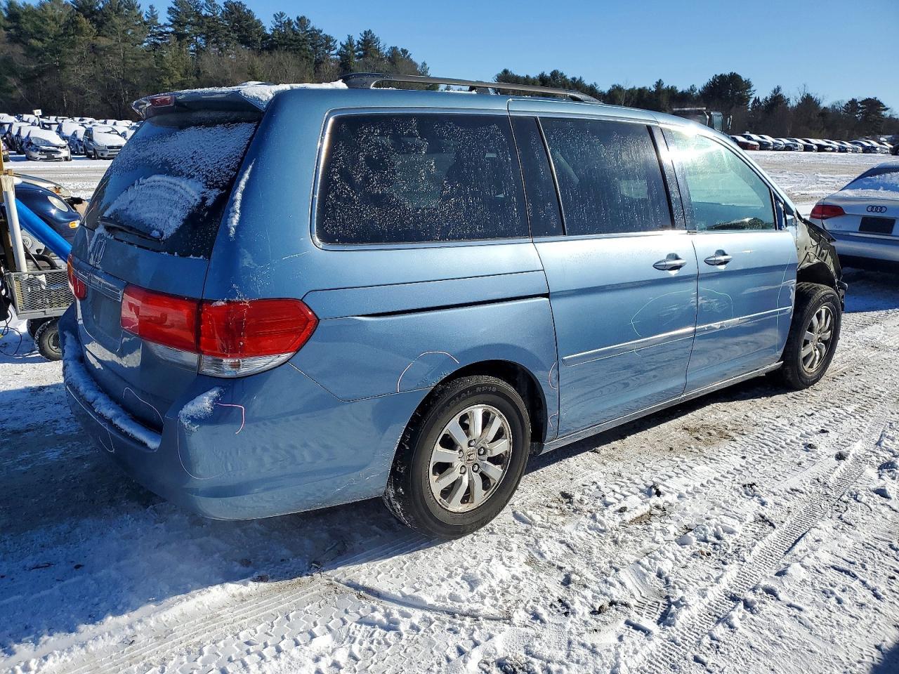 2008 HONDA ODYSSEY