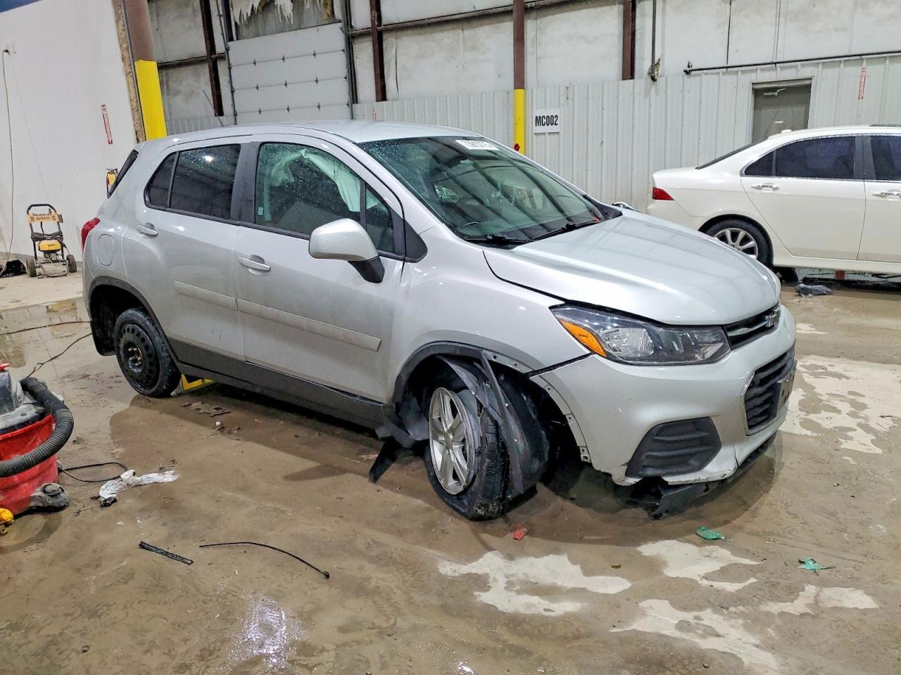 2019 CHEVROLET TRAX