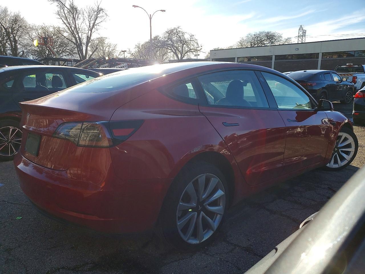 2023 TESLA MODEL 3