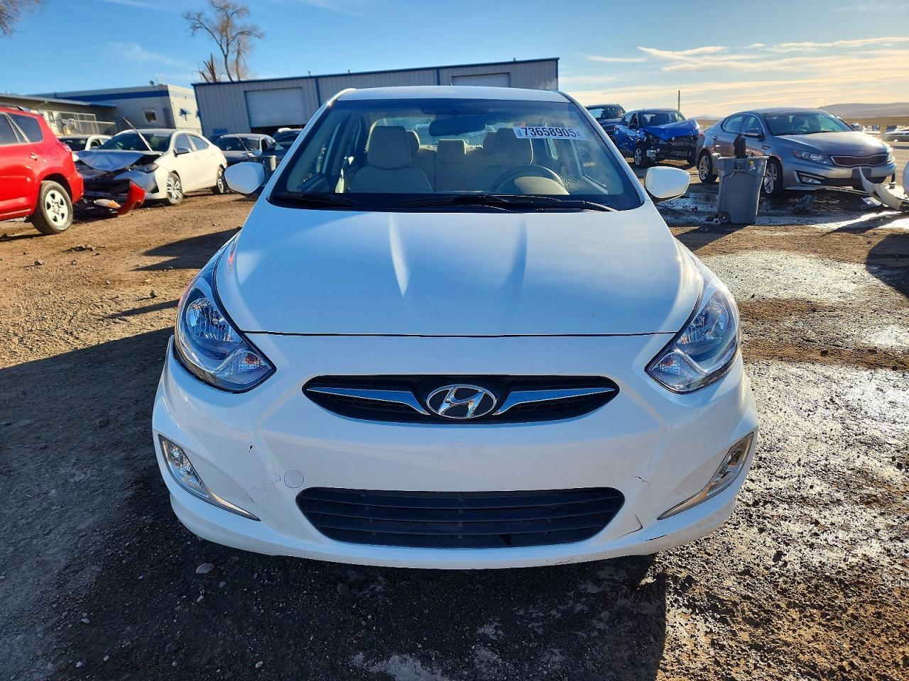 2013 HYUNDAI ACCENT
