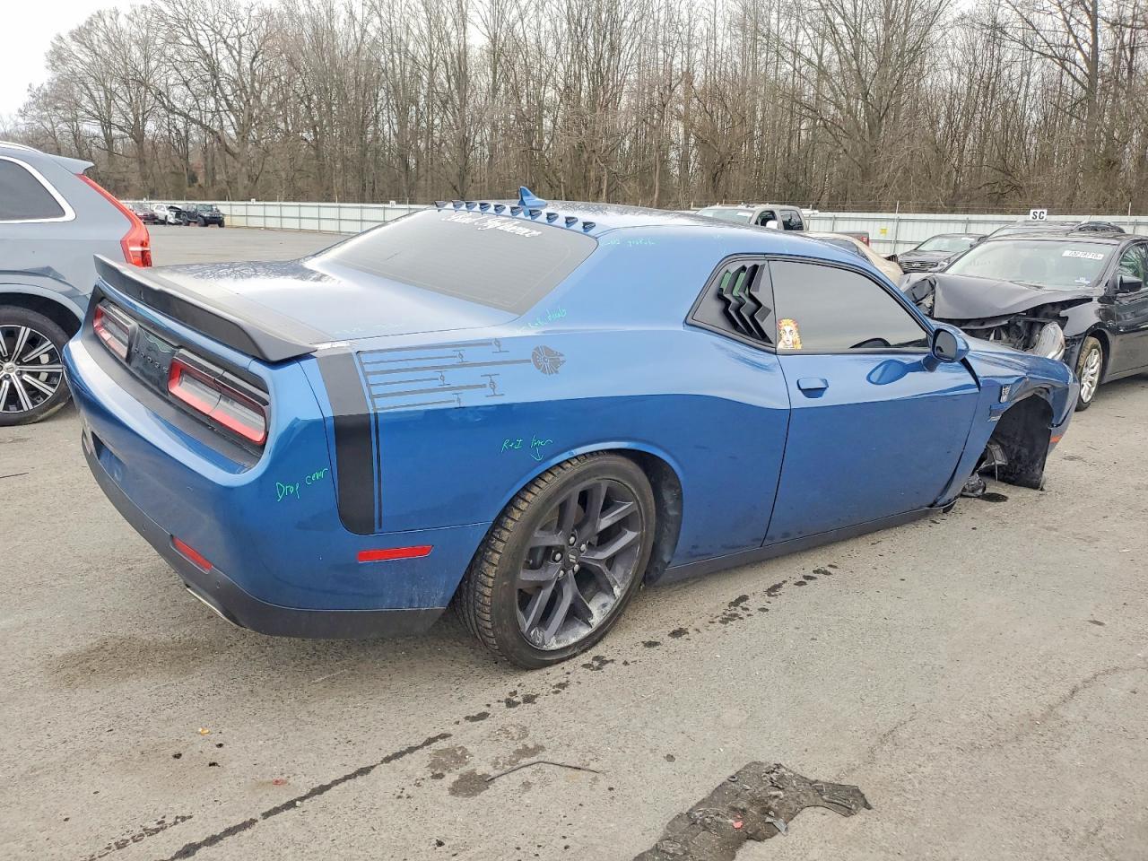2020 DODGE Challenger
