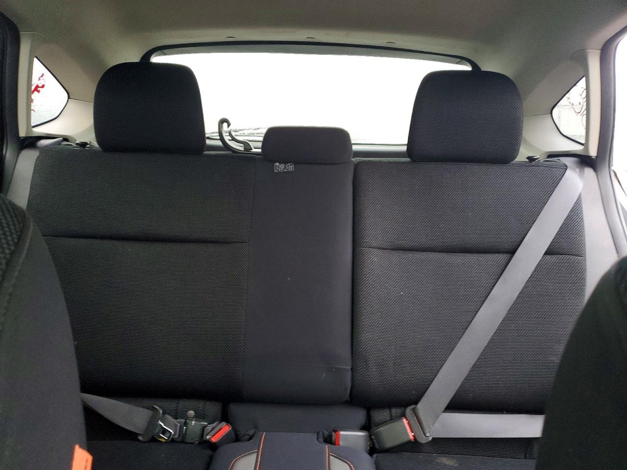 2017 SUBARU Crosstrek