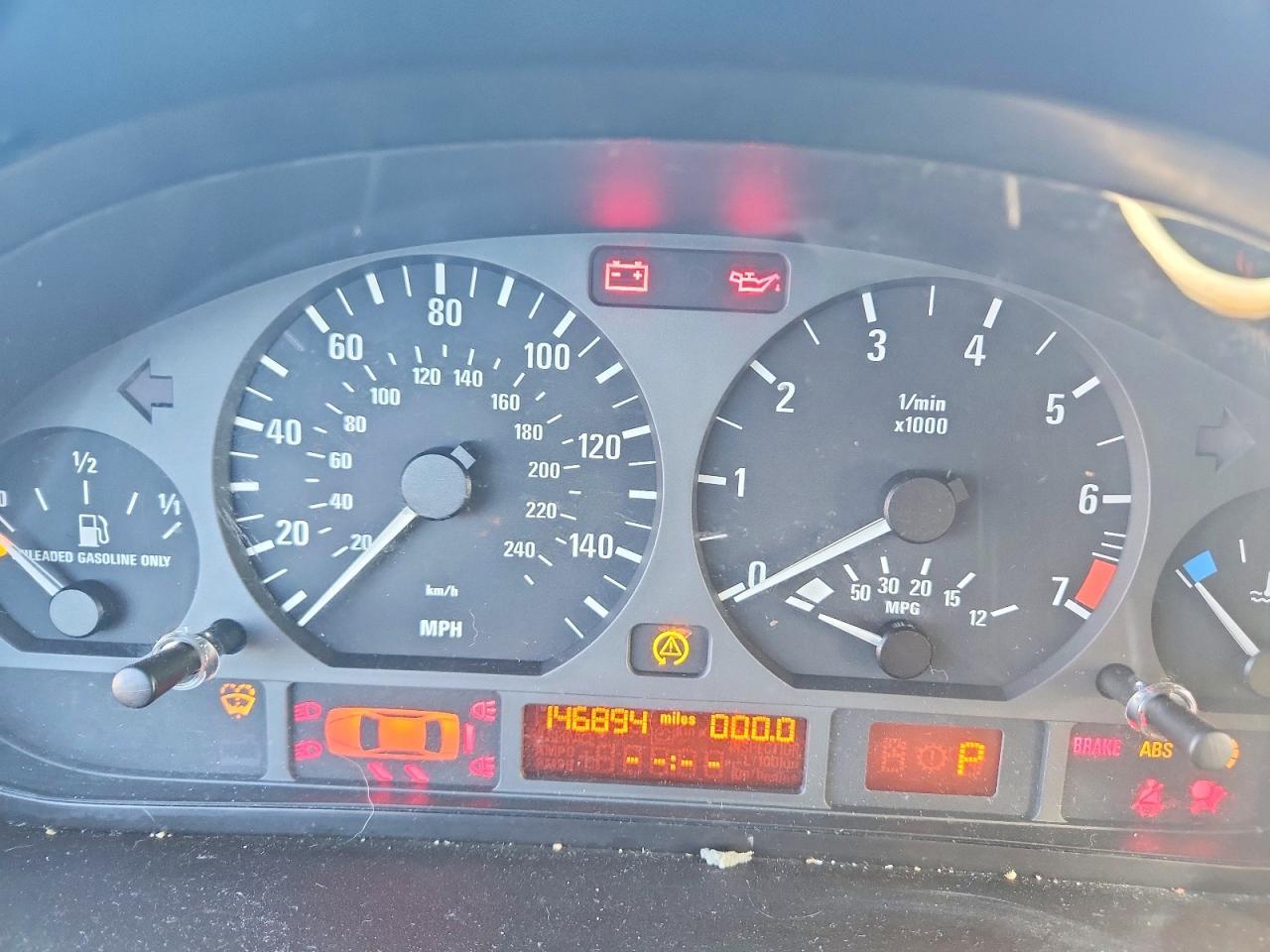 2004 BMW 3 SERIES