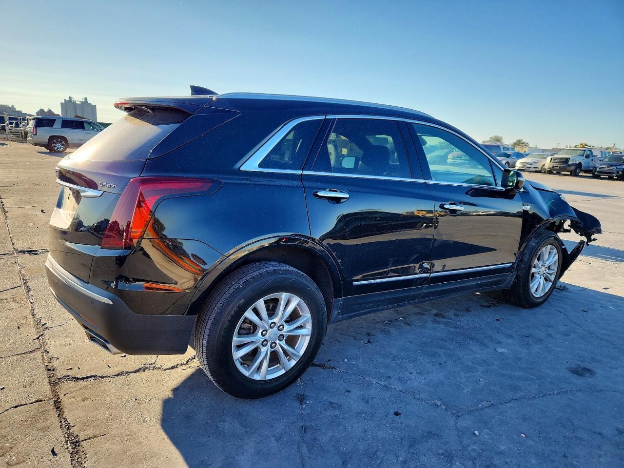 2020 CADILLAC XT5
