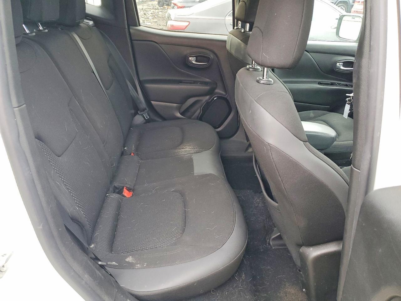 2018 JEEP Renegade