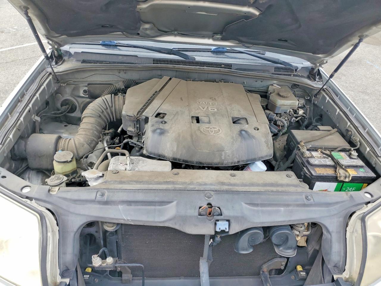2004 TOYOTA 4Runner