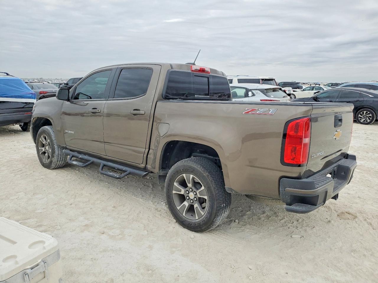 2016 CHEVROLET COLORADO