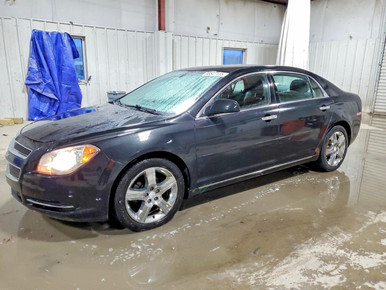 2012 CHEVROLET MALIBU