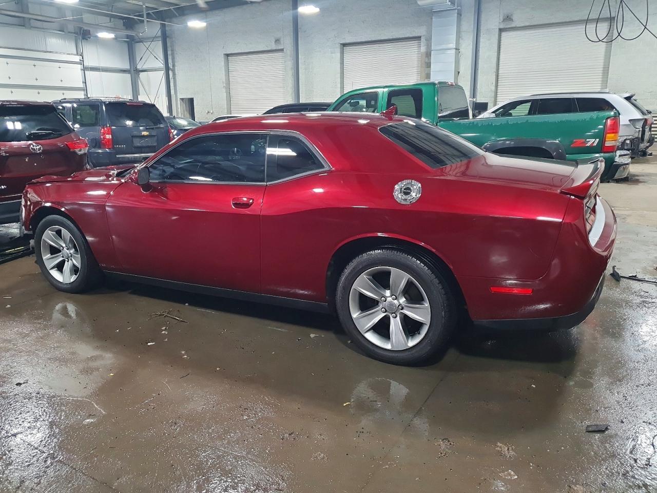 2018 DODGE Challenger