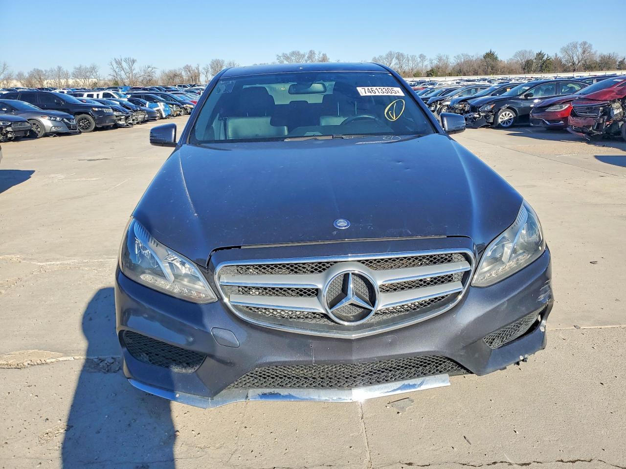 2015 MERCEDES-BENZ E-Class
