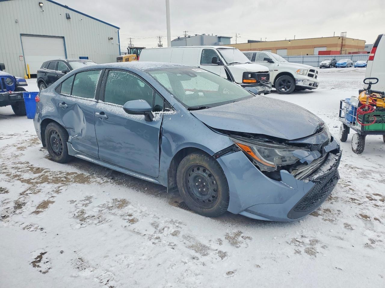 2020 TOYOTA COROLLA