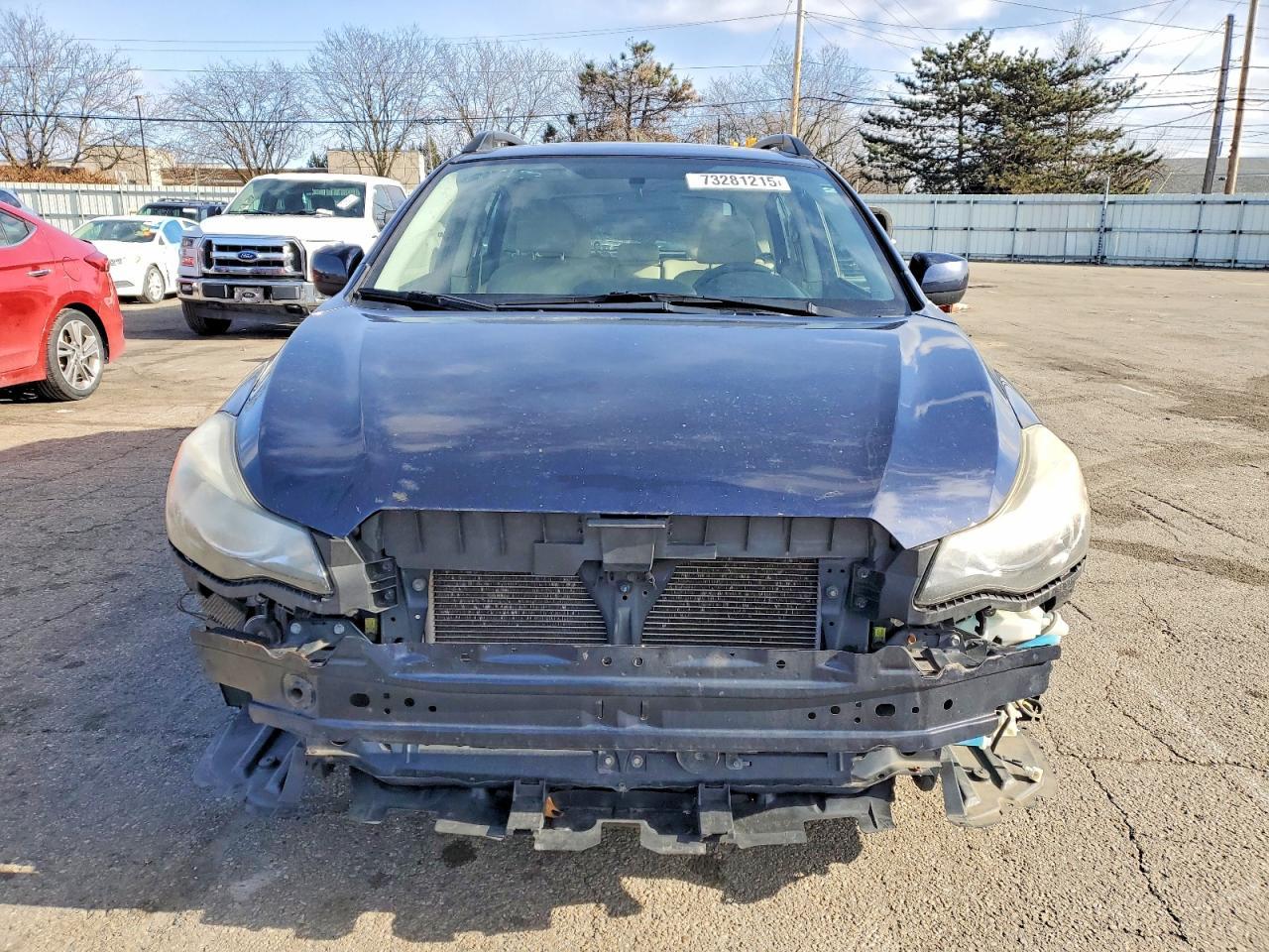 2014 SUBARU IMPREZA