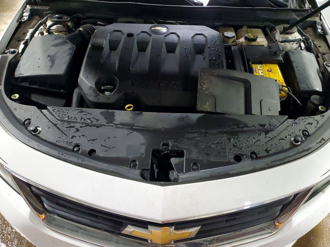 2018 CHEVROLET IMPALA