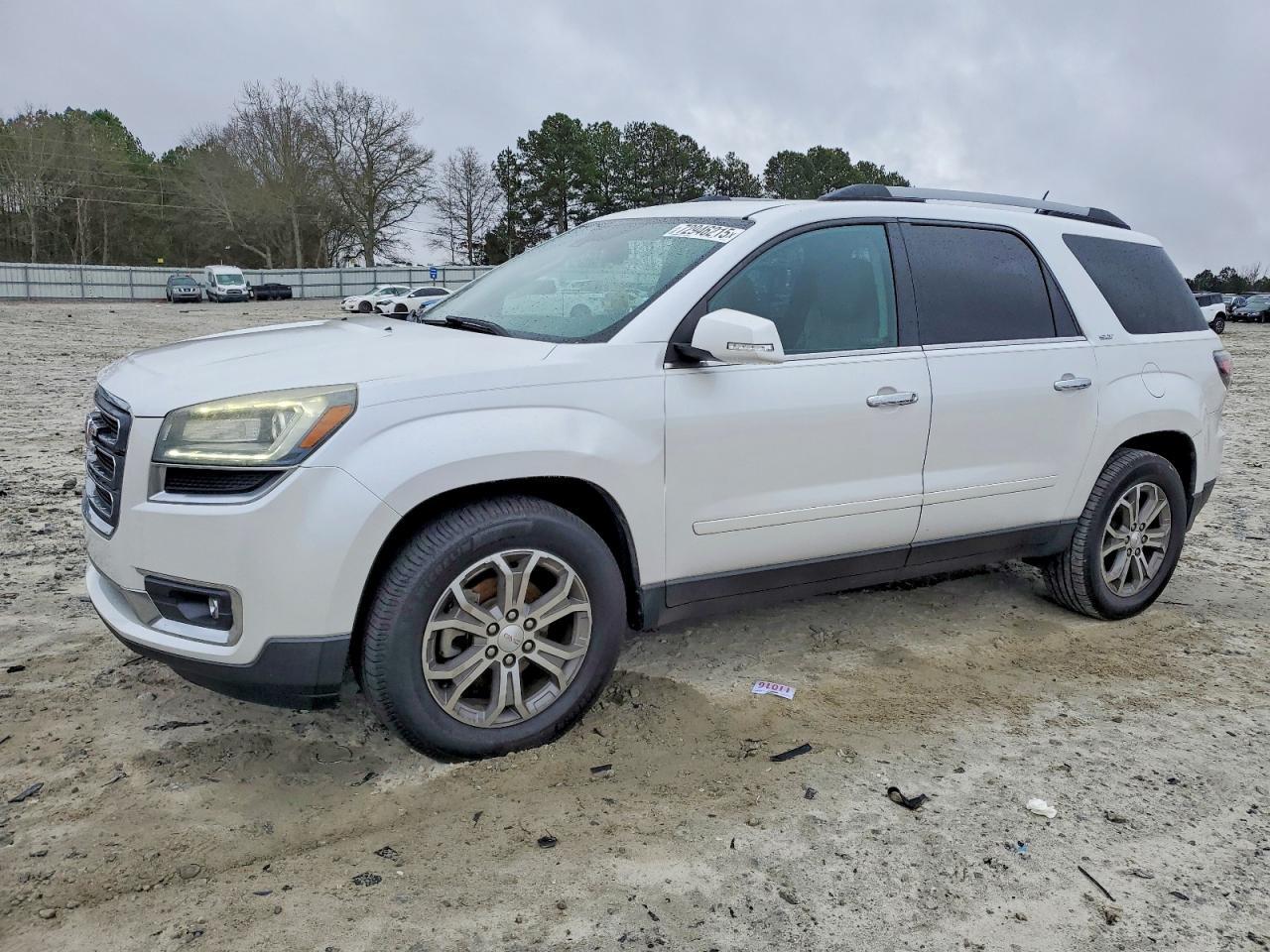2016 GMC ACADIA