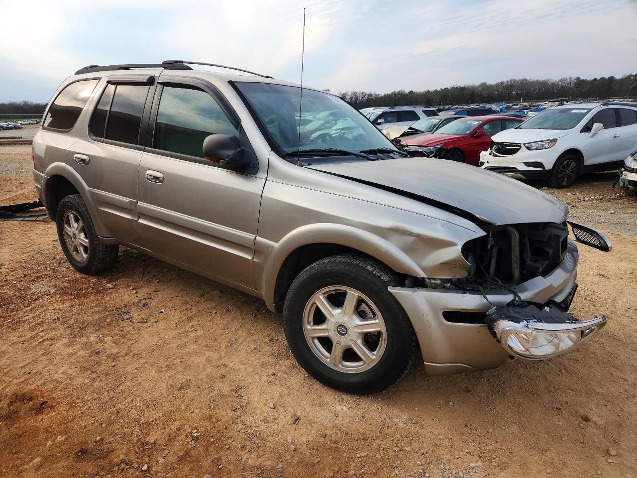 2003 OLDSMOBILE Bravada
