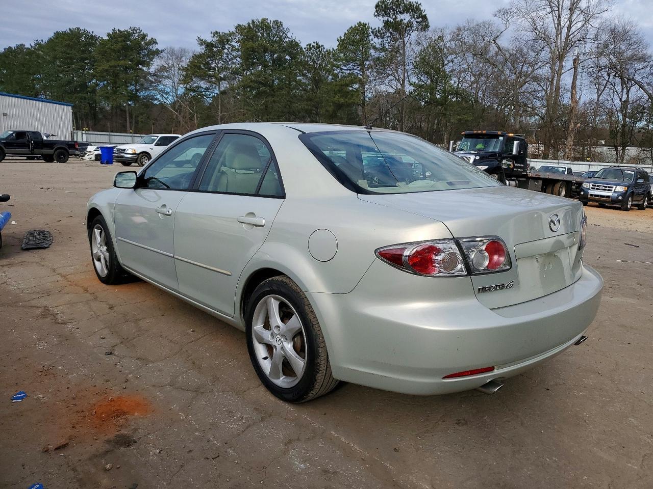 2006 MAZDA 6