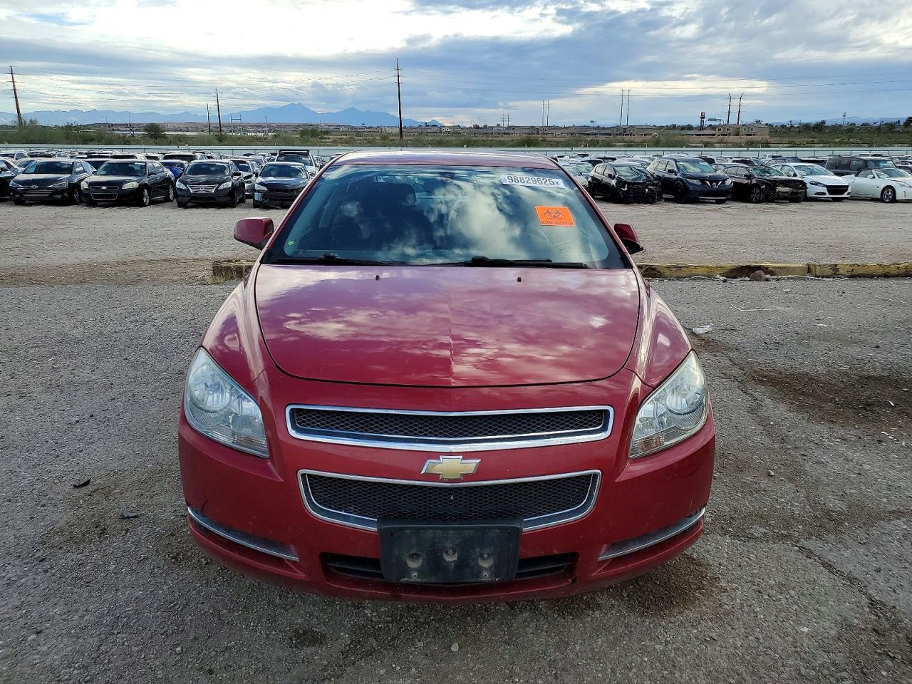 2012 CHEVROLET MALIBU