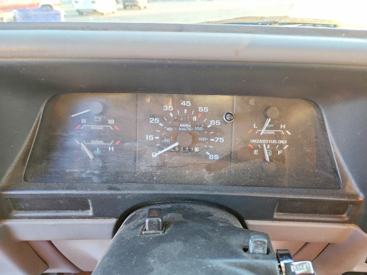 1993 FORD RANGER