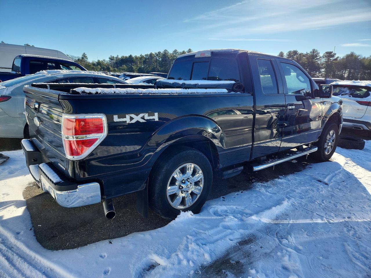 2011 FORD F-150