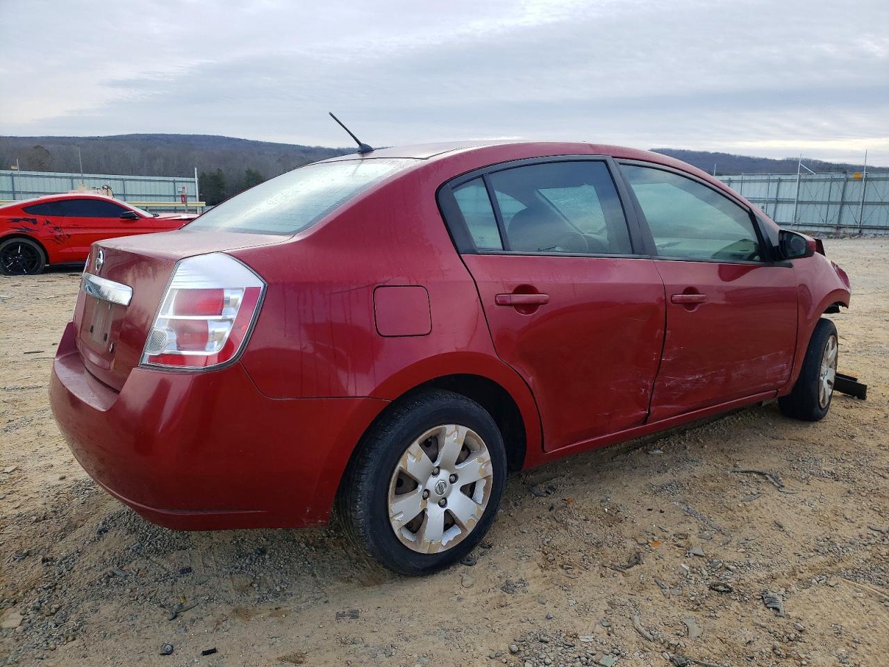 2012 NISSAN SENTRA