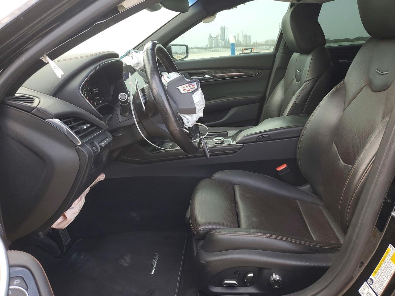 2021 CADILLAC CT5
