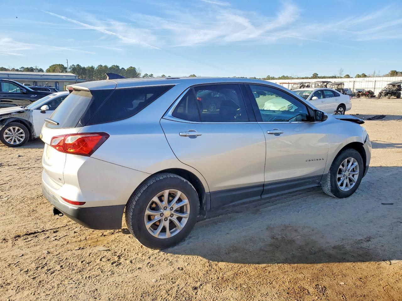 2019 CHEVROLET EQUINOX