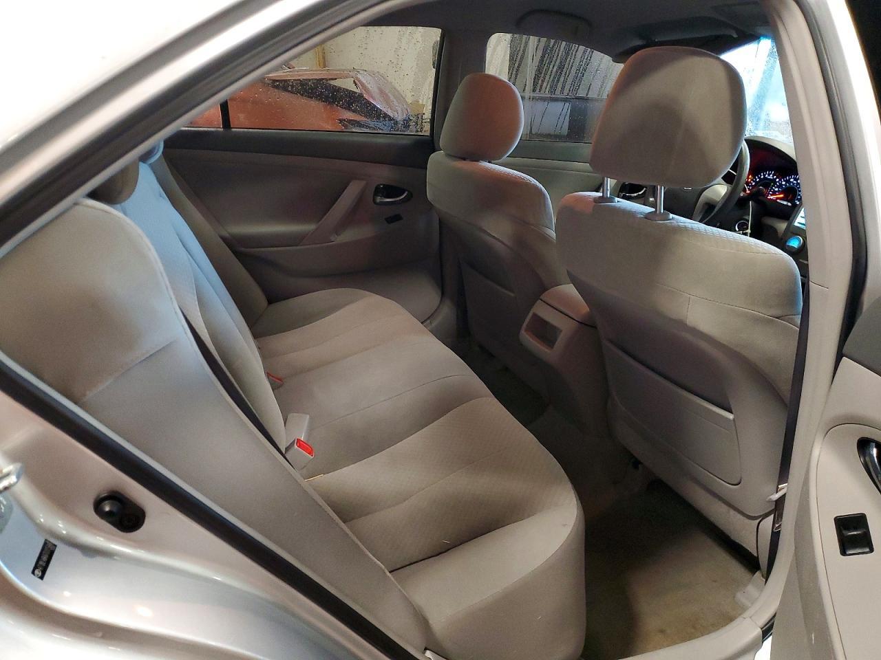 2007 TOYOTA CAMRY