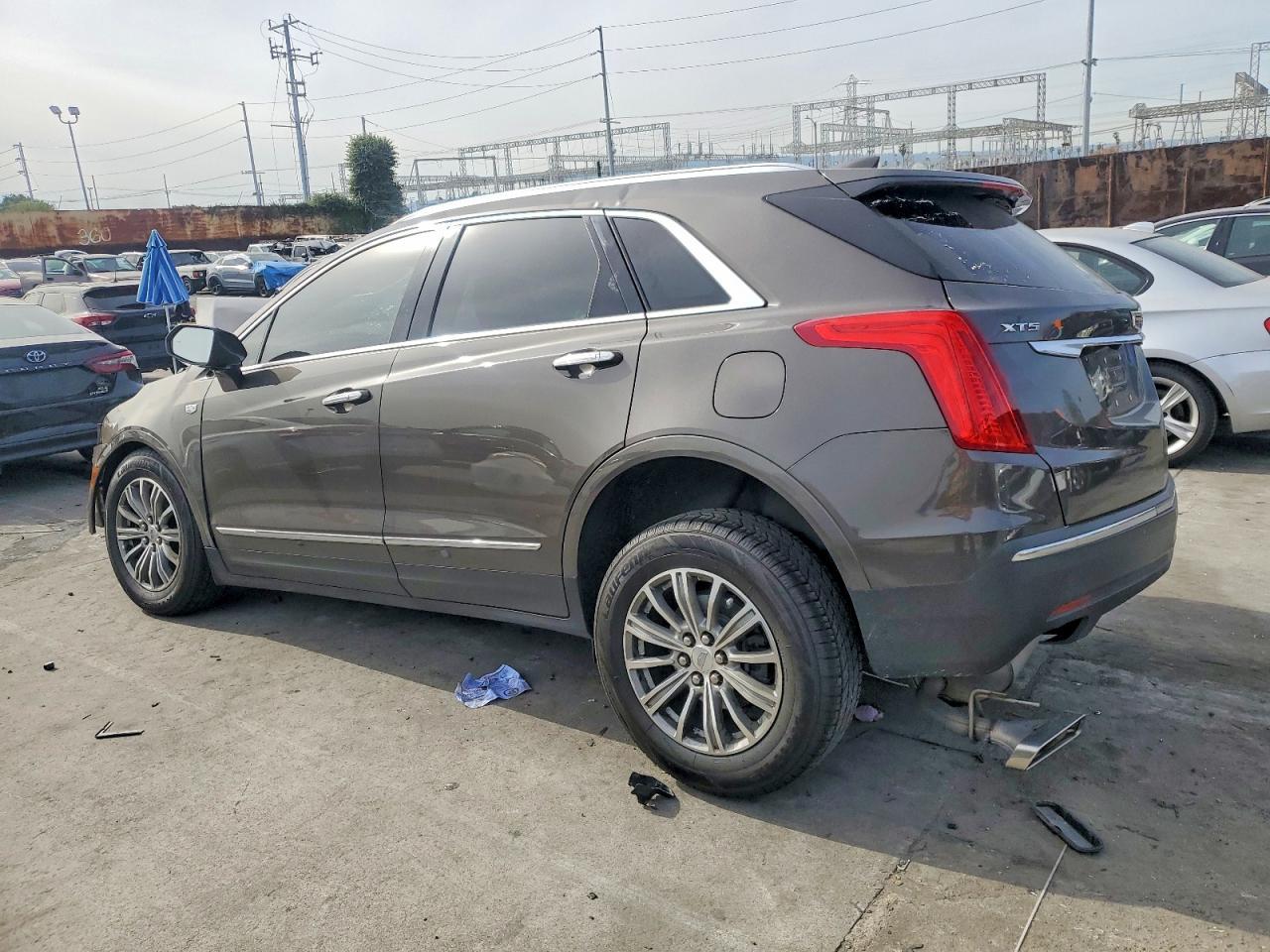2019 CADILLAC XT5