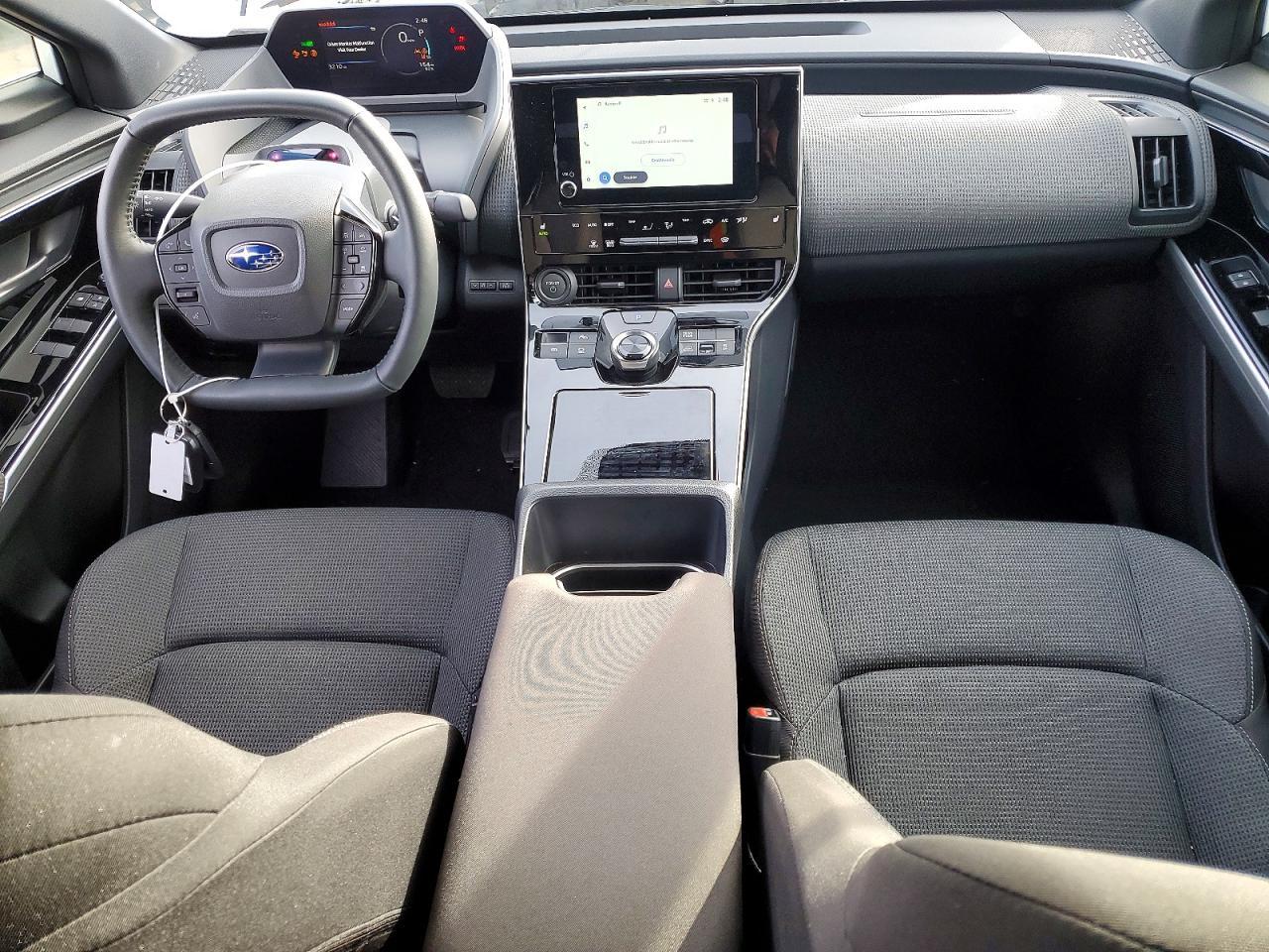 2025 SUBARU Solterra