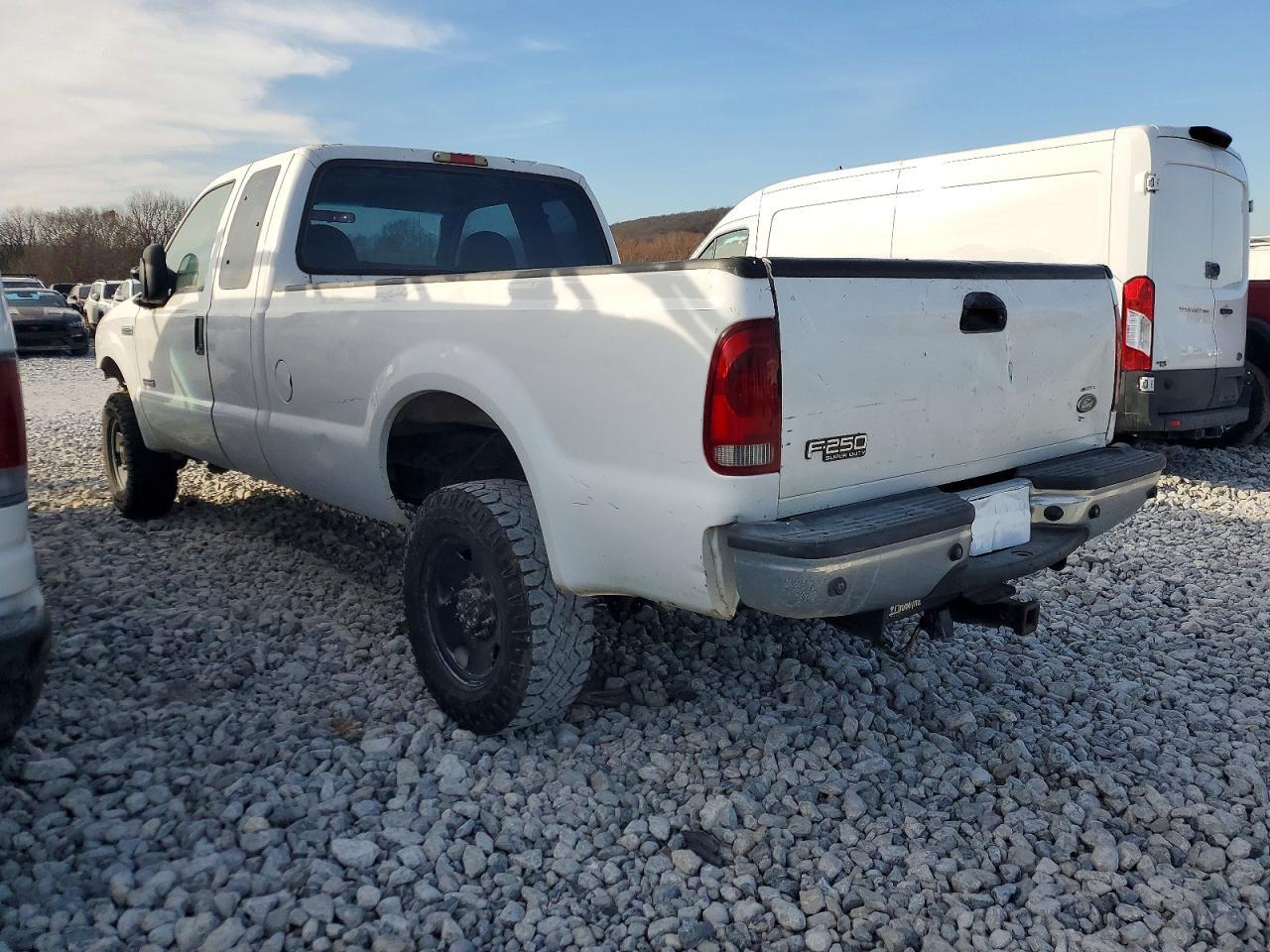 2006 FORD F-350