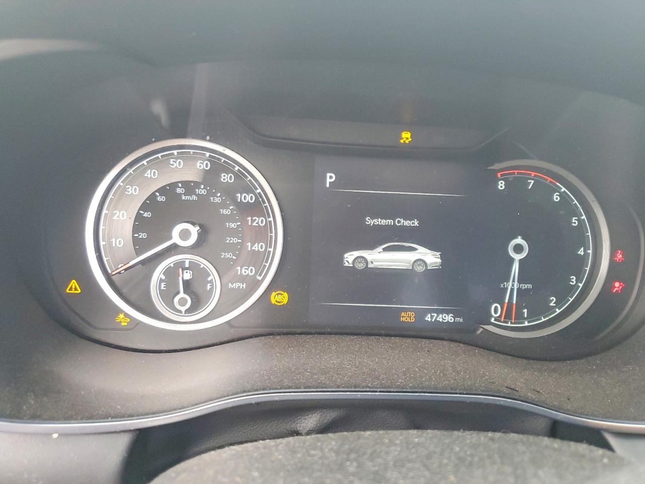2022 GENESIS G70