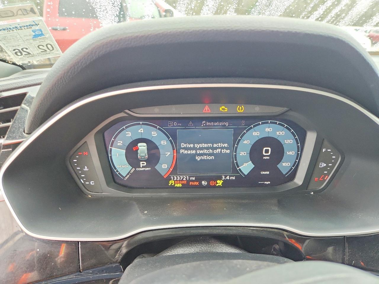 2020 AUDI Q3