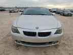 2007 BMW 6 Series
